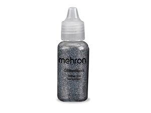 Mehron Makeup GlitterMark (.5 oz) (Black)