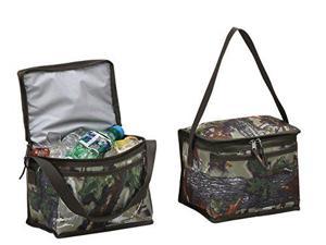 Preferred Nation 6 Pack Cooler (2 Piece), Camouflage