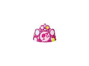 Barbie All Dolld Up Paper Tiaras (8ct)