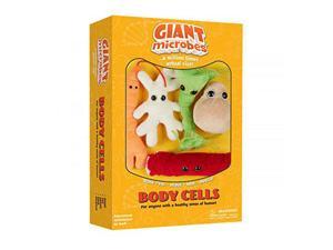 GIANTmicrobes Themed Box - Body Cells