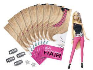 Barbie Designable Hair Extensions Doll
