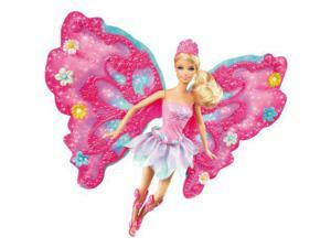 Barbie Flower N Flutter Fairy Barbie Doll