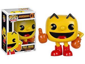 Funko POP Games: Pac-Man Action Figure