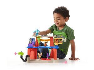Fisher-Price Imaginext Monsters University Scare Games