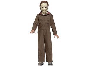 Rob Zombie Halloween Michael Myers Kids Costume Medium