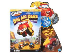 Chuck Big Air Dare DVD And Vehicle