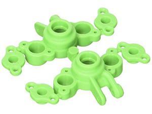 RPM Axle Carriers for Traxxas 1/16th Scale Vehicles, Green