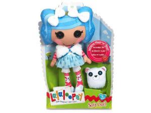 MGA Lalaloopsy Soft Doll - Mittens Fluff N Stuff