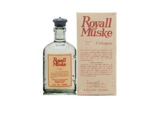 Royall Muske Of Bermuda By Royall Fragrances For Men. Cologne Spray 4.0 Oz ( Aftershave & Cologne ).