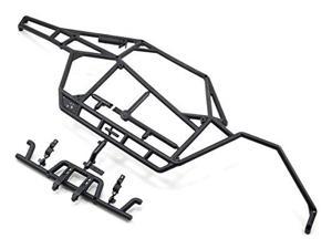 Axial Racing #AX31010 Y-480 Roll Cage (passenger Side) for Axial Yeti XL