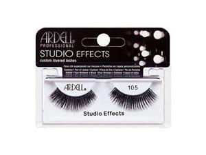 (3 Pack) ARDELL Studio Effects Custom Layered Lashes 105 Black