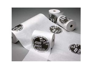 Norton 636425-00407 White 36' x 750 Polycoated Masking Paper