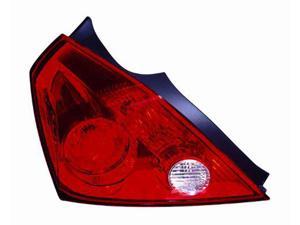 DEPO 315-1963L-AS Replacement Driver Side Tail Light Assembly (This product is an aftermarket product. It is not created or sold by the OE car.
