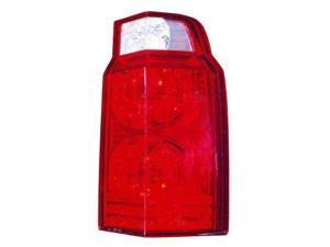 DEPO 333-1944R-AS Replacement Passenger Side Tail Light Housing (This product is an aftermarket product. It is not created or sold by the OE car.