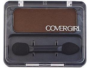 CoverGirl Eye Enhancers 1 Kit Shadow, Brown Smolder 740, 0.09-Ounce Pan (Pack of 3)