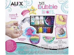 Alex Spa DIY Bubble Bars Girls Fashion Activity