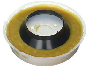 Oatey 90220 Standard Johni-Ring with Plastic Horn
