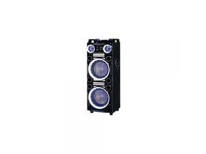Supersonic IQ-6210DJBT PRO 2 x 10" Bluetooth(R) DJ Speaker Supersonic IQ-6210DJBT PRO 2 x 10" Bluetooth(R) DJ Speaker