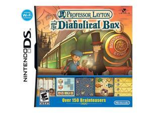 Professor Layton and the Diabolical Box Professor Layton and the Diabolical Box