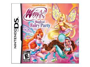 Winx Club: Magical Fairy Party - Nintendo DS Winx Club: Magical Fairy Party - Nintendo DS