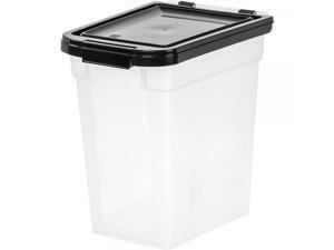 IRIS Nesting Airtight Pet Food Container, Medium IRIS Nesting Airtight Pet Food Container, Medium