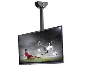 loctek cm1 adjustable tilting wall ceiling tv mount fits most 2655" lcd led plasma monitor flat panel screen display loctek cm1 adjustable tilting wall ceiling tv mount fits most 2655" lcd led plasma monitor flat panel screen display