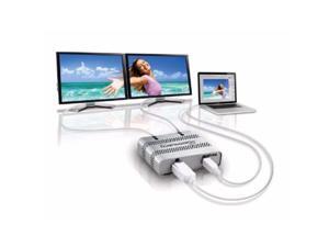 Matrox DualHead2Go Digital ME - (D2G-DP2D-MIF) Matrox DualHead2Go Digital ME - (D2G-DP2D-MIF)
