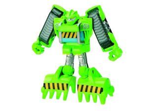 Transformers Rescue Bots Playskool Heroes Boulder The Construction-Bot Figure
