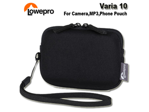 Lowepro LP36019-0AM Black Varia 10 Camera Pouch