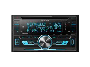 Kenwood DPX503 Double DIN CD Receiver with Bluetooth Kenwood DPX503 Double DIN CD Receiver with Bluetooth