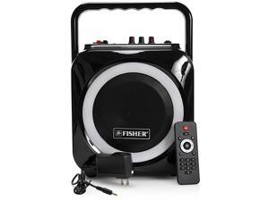 Fisher FBX440K Party Jam Wireless Studio System Fisher FBX440K Party Jam Wireless Studio System