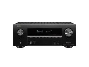 Denon AVR-X2500H 7.2-Channel 4K Ultra HD AV Receiver with HEOS Denon AVR-X2500H 7.2-Channel 4K Ultra HD AV Receiver with HEOS