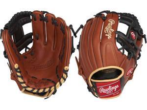 Right Hand Throw 12.75 Rawlings Sporting Goods G601GT-3//0 12.75 Rawlings Gamer of FB Trapeze Regular Glove