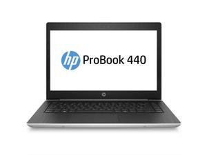 HP Laptop ProBook 440 G5 Intel Core i5 7th Gen 7200U (2.50 GHz) 4 GB Memory 500 GB HDD HD Graphics 620 14.0" Windows 10 Pro HP Laptop ProBook 440 G5 Intel Core i5 7th Gen 7200U (2.50 GHz) 4 GB Memory 500 GB HDD HD Graphics 620 14.0" Windows 10 Pro
