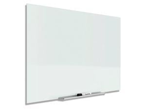 Quartet G4836F Infinity Glass Marker Board, Frosted, 48 x 36, 1 Each 