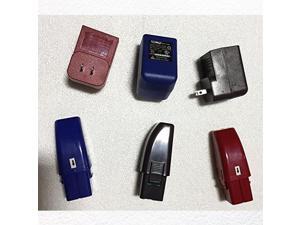 Wall Charger and Replacement Battery for Original Cordless Swivel Sweeper Models