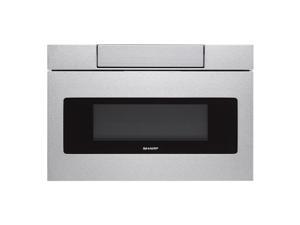 Sharp SMD2470AS 24-inch Stainless Steel Microwave Drawer Sharp SMD2470AS 24-inch Stainless Steel Microwave Drawer