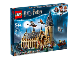 Lego Harry Potter Hogwarts Great Hall 75954