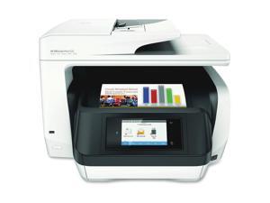 Refurbished Printers Scanners Supplies Office Solutions Hp Officejet Pro 8720 M9l75a Duplex Wireless All In One Color Inkjet
