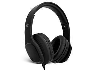 V7 Headset - Black - Over-the-ear V7 Headset - Black - Over-the-ear