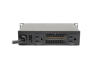 Tripp Lite PDU15NETLX 2-Outlet PDU Tripp Lite PDU15NETLX 2-Outlet PDU