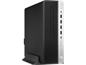 HP EliteDesk 705 G4 4PE30UT#ABA Desktop Computer - AMD A6-Series A6-9500 3.50 GHz - 4 GB DDR4 SDRAM - 500 GB HDD - Windows 10 Pro 64-bit (English) - Small Form Factor