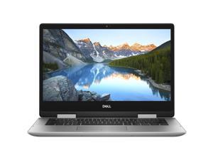 DELL Inspiron 14 5482 i5482-5113SLV-PUS Intel Core i5 8th Gen 8265U (1.60 GHz) 8 GB Memory 1 TB HDD Intel UHD Graphics 620 14" Touchscreen 1920 x 1080 Convertible 2-in-1 Laptop Windows 10 Pro 64-Bit DELL Inspiron 14 5482 i5482-5113SLV-PUS Intel Core i5 8th Gen 8265U (1.60 GHz) 8 GB Memory 1 TB HDD Intel UHD Graphics 620 14" Touchscreen 1920 x 1080 Convertible 2-in-1 Laptop Windows 10 Pro 64-Bit