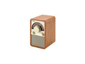 sanwr11 Sangean San-wr11 Wood Table Top Radio