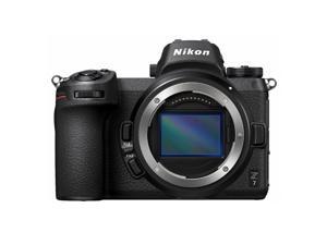 Nikon Z7 FX-Format 45.7MP Mirrorless Digital Camera (Body Only) Nikon Z7 FX-Format 45.7MP Mirrorless Digital Camera (Body Only)