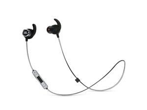 JBL Reflect Mini 2 Wireless In-Ear Sport Headphones with Three-Button Remote and Microphone (Black) JBL Reflect Mini 2 Wireless In-Ear Sport Headphones with Three-Button Remote and Microphone (Black)