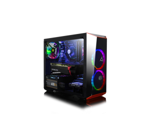 CLX SET GAMING Intel Core i7 9700K, NVIDIA GeForce RTX 2060 6GB GDDR6, 16GB Memory, 2TB HDD + 240GB SSD Storage MS Windows 10 Home CLX SET GAMING Intel Core i7 9700K, NVIDIA GeForce RTX 2060 6GB GDDR6, 16GB Memory, 2TB HDD + 240GB SSD Storage MS Windows 10 Home
