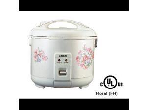 Tiger JNP-S18U Rice Cooker and Warmer, Stainless Steel Gray, 20 Cups Cooked  /10 Cups Uncooked 