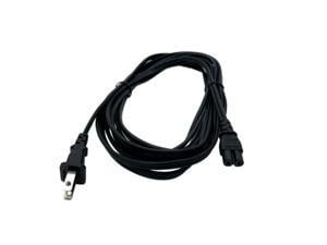 AC Power Cord 5ft Fig 8 for HP all in one Printer F4273 F4274 F4275 F4280 F4283