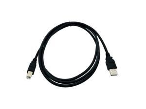 10ft USB PC Data Cable Cord Lead For HP PHOTOSMART 5510 5520 6520 6529 PRINTTER